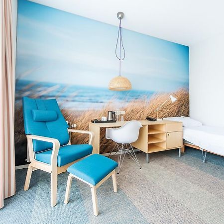 Zorghotel De Kim โนร์ดวิก ภายนอก รูปภาพ