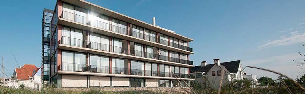 Zorghotel De Kim โนร์ดวิก ภายนอก รูปภาพ