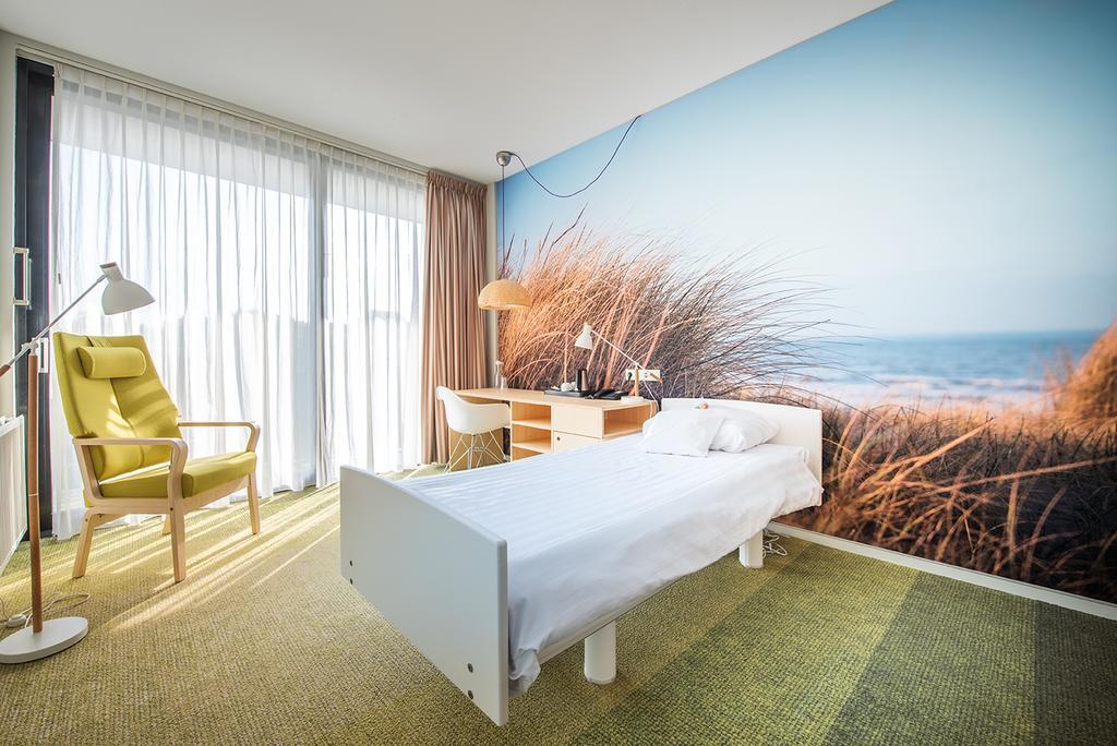 Zorghotel De Kim โนร์ดวิก ภายนอก รูปภาพ