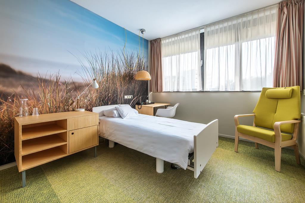Zorghotel De Kim โนร์ดวิก ภายนอก รูปภาพ