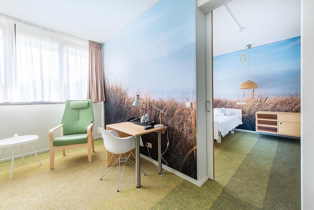 Zorghotel De Kim โนร์ดวิก ภายนอก รูปภาพ