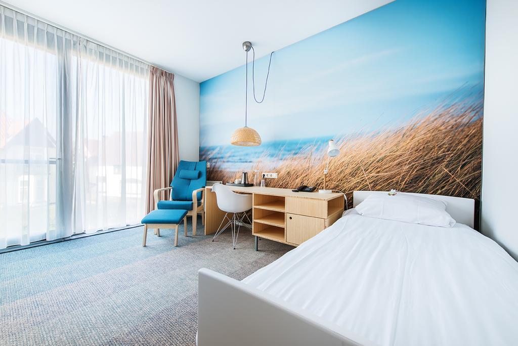 Zorghotel De Kim โนร์ดวิก ภายนอก รูปภาพ