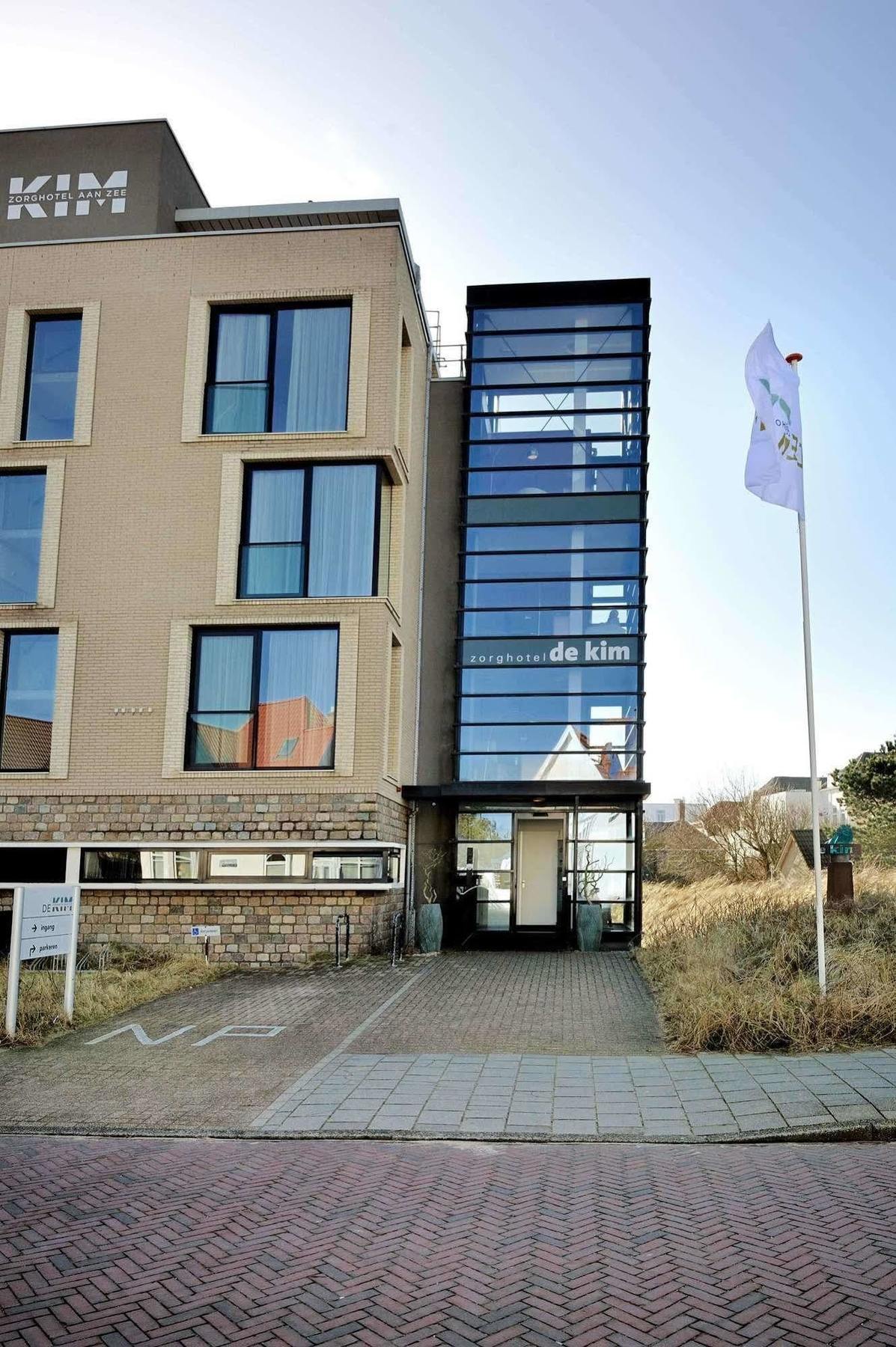 Zorghotel De Kim โนร์ดวิก ภายนอก รูปภาพ